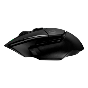 G502 X, LIGHTSPEED™, 25600-dpi, Wireless, Black, HERO Gaming Mouse