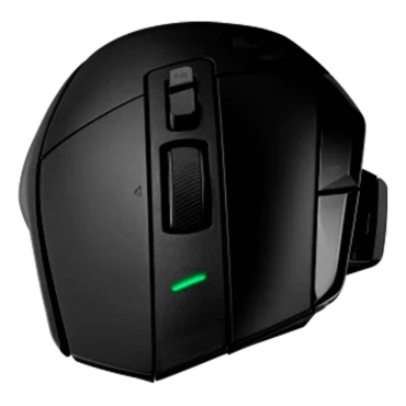 G502 X, LIGHTSPEED™, 25600-dpi, Wireless, Black, HERO Gaming Mouse