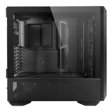 LANCOOL III RGB, Tempered Glass, No PSU, E-ATX, Black, Mid Tower Case