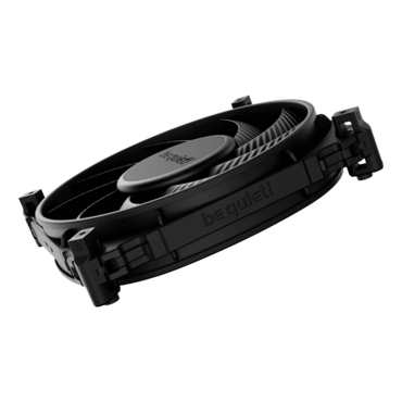 Silent Wings 4 120mm PWM high-speed, 2500 RPM, 76.7 CFM, 31.2 dBA, Cooling Fan
