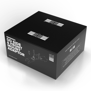 Elite Premium DD Side and Front Mount Adapter