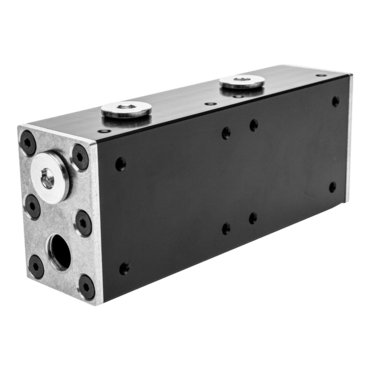 EK-Pro Manifold 2CPU 2GPU - Acetal