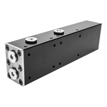 EK-Pro Manifold 2CPU 4GPU - Acetal