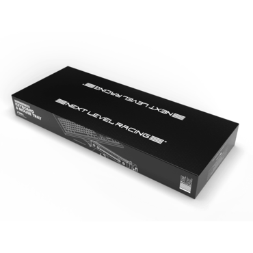 F-GT Elite Keyboard and Mouse Tray Carbon Grey