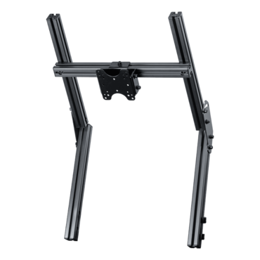F-GT Elite Direct Mount Overhead Monitor Add-on Carbon Grey