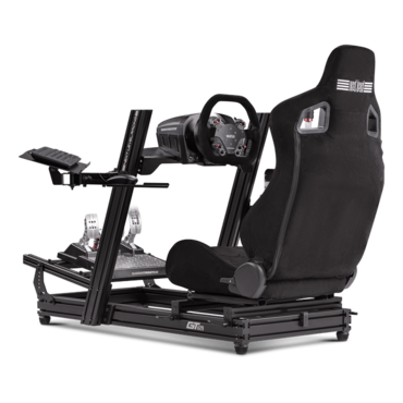 Elite Keyboard and Mouse Tray- Black Edition