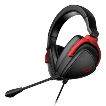 ROG Delta S Core, Virtual 7.1 Surround Sound, Wired, Black, Gaming Headset