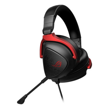 ROG Delta S Core, Virtual 7.1 Surround Sound, Wired, Black, Gaming Headset
