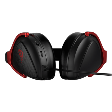 ROG Delta S Core, Virtual 7.1 Surround Sound, Wired, Black, Gaming Headset