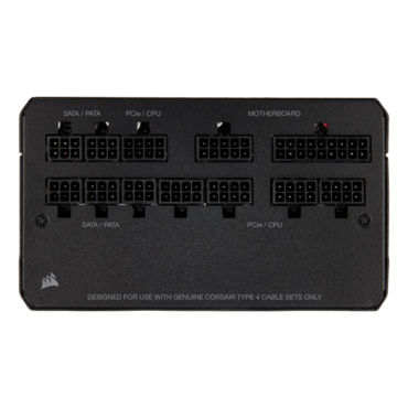 RM850x (2021), 80 PLUS Gold 850W, Fully Modular, ATX Power Supply