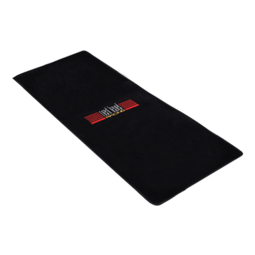 Floor Mat Carpet With Rubber Backing For Cockpit