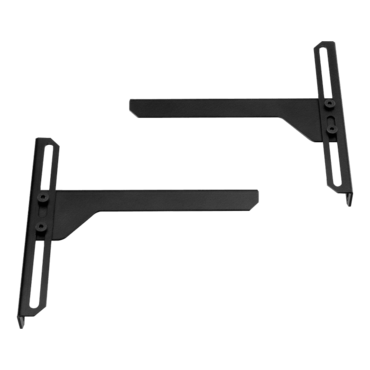 EK-Loop Angled Bracket - 120/120mm