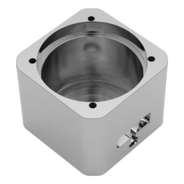 EK-Quantum Convection D5 - Silver