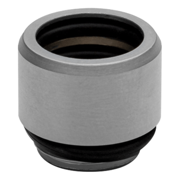 EK-Quantum Torque Micro HDP 12 - Satin Titanium