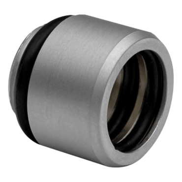 EK-Quantum Torque Micro HDP 12 - Satin Titanium