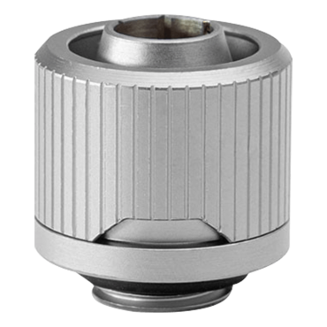 EK-Quantum Torque STC 10/16 - Satin Titanium