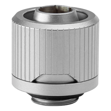 EK-Quantum Torque 6-Pack STC 10/16 - Satin Titanium