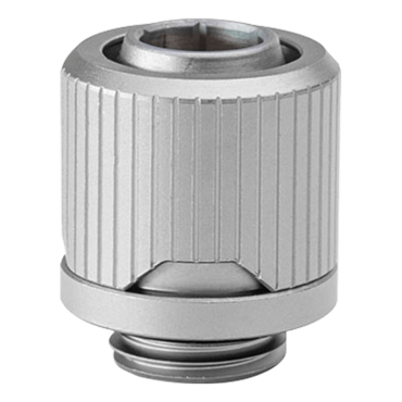EK-Quantum Torque STC 10/13 - Satin Titanium