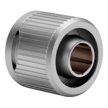 EK-Quantum Torque 6-Pack STC 12/16 -Satin Titanium