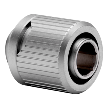 EK-Quantum Torque 6-Pack STC 10/13 - Satin Titanium