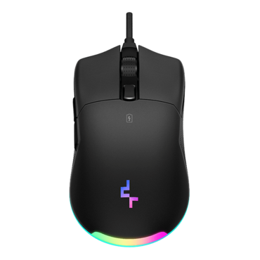 MG510, RGB, 19000-dpi, Wired/Wireless, Black, Optical Gaming Mouse