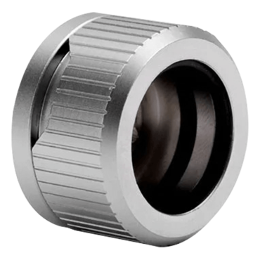 EK-Quantum Torque 6-Pack HDC 14 - Satin Titanium