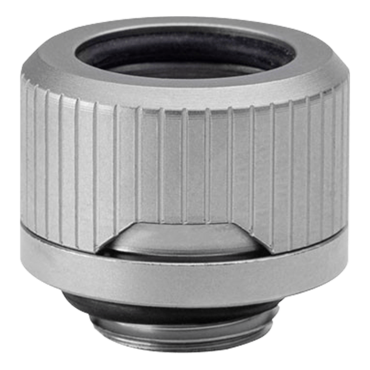 EK-Quantum Torque HDC 14 - Satin Titanium