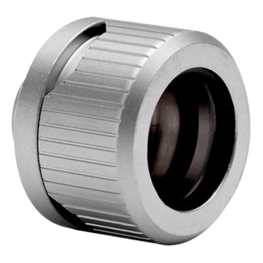 EK-Quantum Torque HDC 14 - Satin Titanium