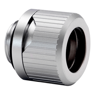 EK-Quantum Torque 6-Pack HDC 12 - Satin Titanium