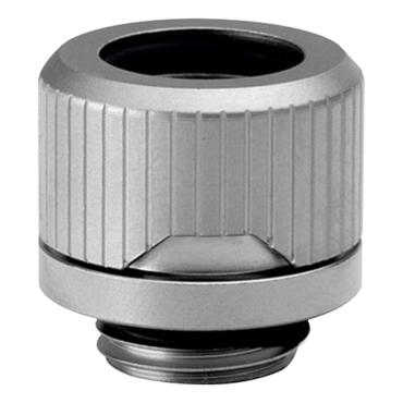EK-Quantum Torque HDC 12 - Satin Titanium