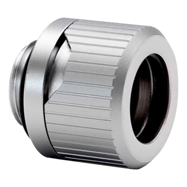 EK-Quantum Torque HDC 12 - Satin Titanium