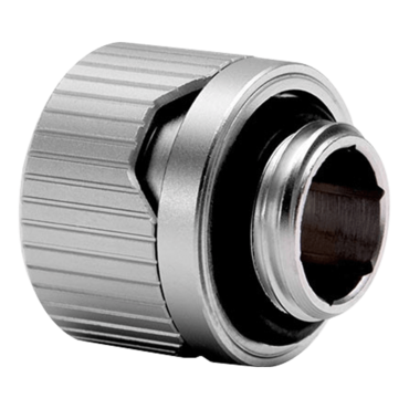 EK-Quantum Torque HDC 12 - Satin Titanium