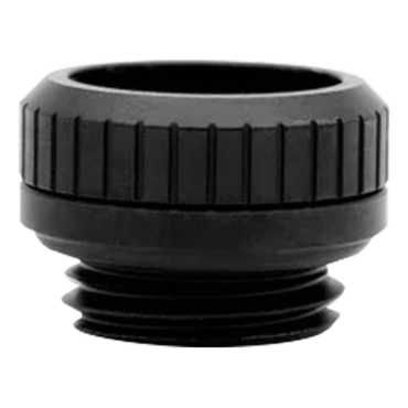 EK-Quantum Torque Micro HDC 12 - Black