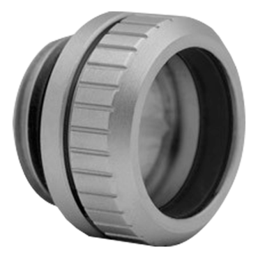 EK-Quantum Torque Micro HDC 12 - Satin Titanium