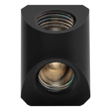 EK-Quantum Torque Static FF 90° - Black