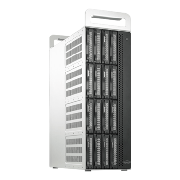 D16 Thunderbolt 3, 16-Bay, Professional-Grade RAID Storage for Video Editing and Photographe
