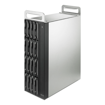 D16 Thunderbolt 3, 16-Bay, Professional-Grade RAID Storage for Video Editing and Photographe