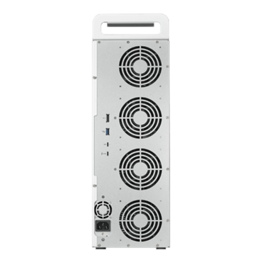 D16 Thunderbolt 3, 16-Bay, Professional-Grade RAID Storage for Video Editing and Photographe