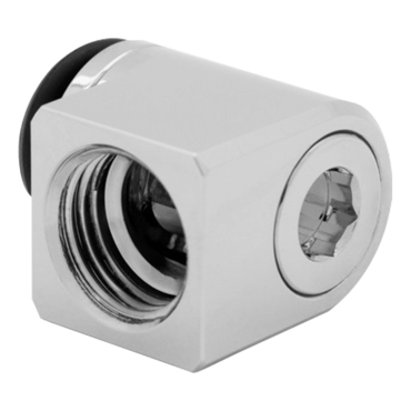 EK-Quantum Torque Micro Rotary 90° - Nickel