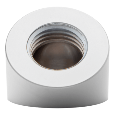 EK-Quantum Torque Static FF 45° - Satin Titanium