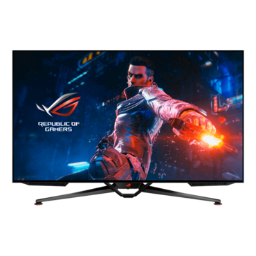 ROG Swift OLED PG42UQ, Curved, 41.5&quot; OLED, 3840 x 2160 (4K UHD), 0.1 ms, 138Hz, G-SYNC® Compatible Gaming Monitor