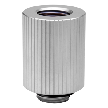 EK-Quantum Torque Extender Static MF 28 - Satin Titanium