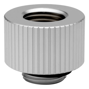 EK-Quantum Torque Extender Static MF 14 - Satin Titanium