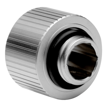 EK-Quantum Torque Extender Static MF 14 - Satin Titanium