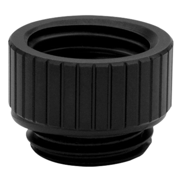 EK-Quantum Torque Micro Extender Static MF 7 - Black