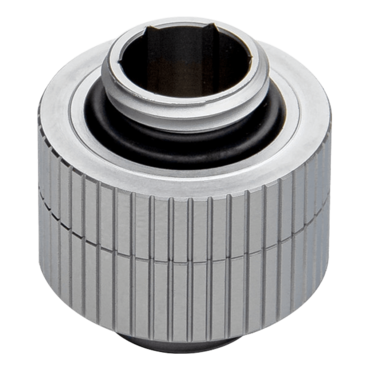 EK-Quantum Torque Extender Rotary MM 14 - Satin Titanium