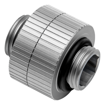 EK-Quantum Torque Extender Rotary MM 14 - Satin Titanium