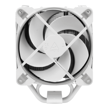Freezer 34 eSports DUO, Grey/White, 157mm Height, 210W TDP, Copper/Aluminum CPU Cooler