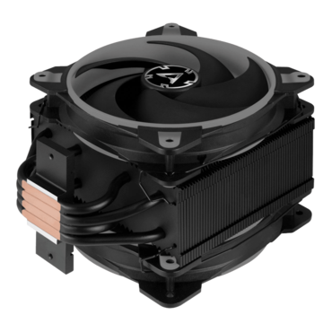 Freezer 34 eSports DUO, Grey, 157mm Height, 210W TDP, Copper/Aluminum CPU Cooler