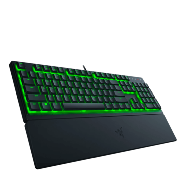 Ornata V3 X, RGB, Wired, Black, Membrane Gaming Keyboard